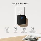 SECRUI Wireless Doorbell 1000 Feet Battery Operated 32 Chimes IP55 Waterproof view 5