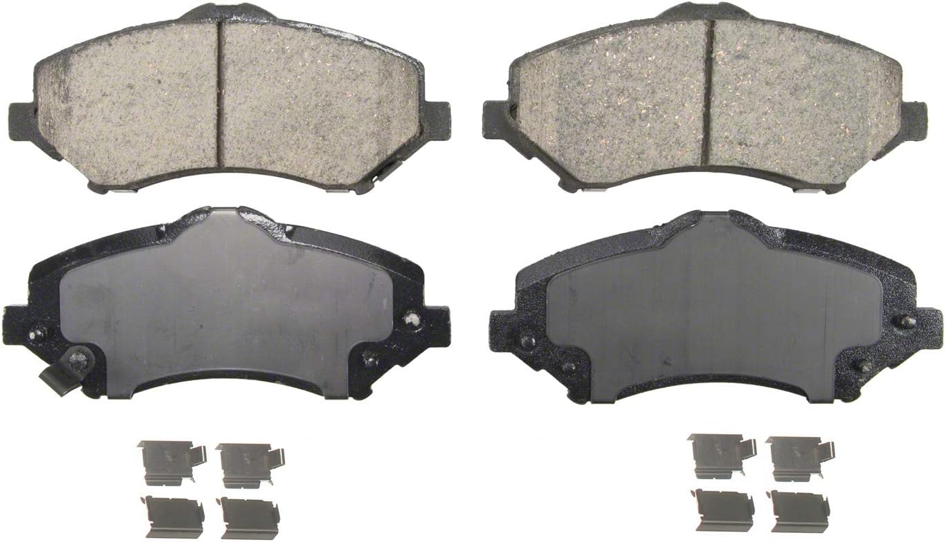 Top Top 5 Best Brake Pads for Jeep Wrangler JK (2021 Review) My Car
