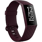 Fitbit Activity Tracker Charge 4 Rosewood (FB417BYBY)