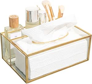 SLHEQING Organizador de maquillaje para joyas, soporte ...