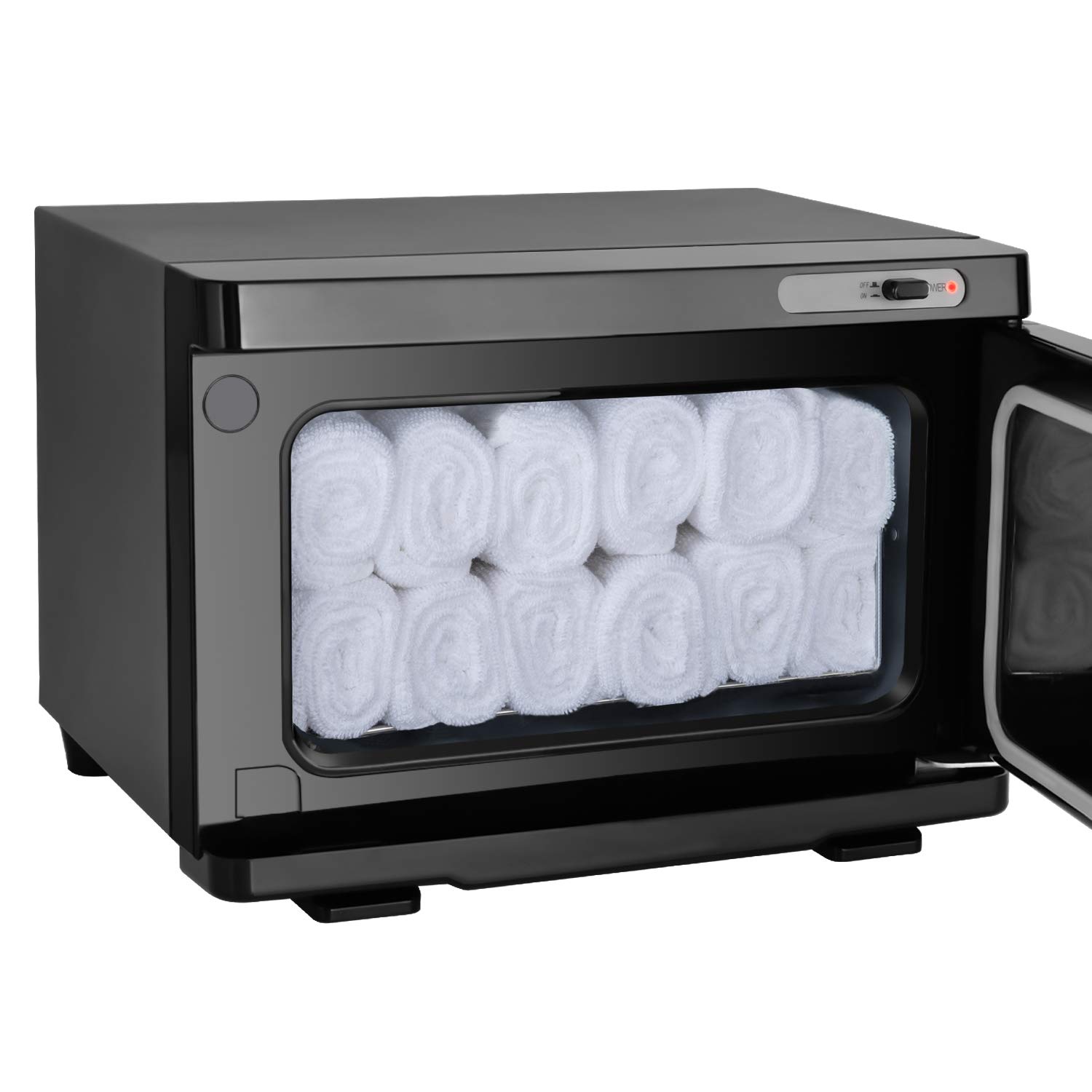 Hot Towel Warmer Cabinet, Medium: Beauty