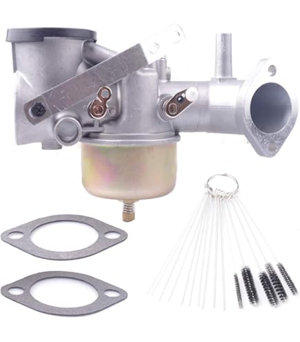 Amazon.com : Carburetor For Briggs & Stratton 281707 12HP 490499