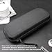 Esimen Carry Case for 3M Littmann Classic III 3M Littmann Lightweight II S.E.5870 Classic III Stethoscope Travel Bag，Extra Room for Taylor Percussion Reflex Hammer and Reusable LED Penlight (Black)