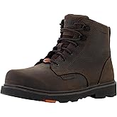 BRUNT Sullivan (Comp Toe) - 6" Waterproof Composite Toe Work Boot - EH Rated - Slip + Oil Resistant