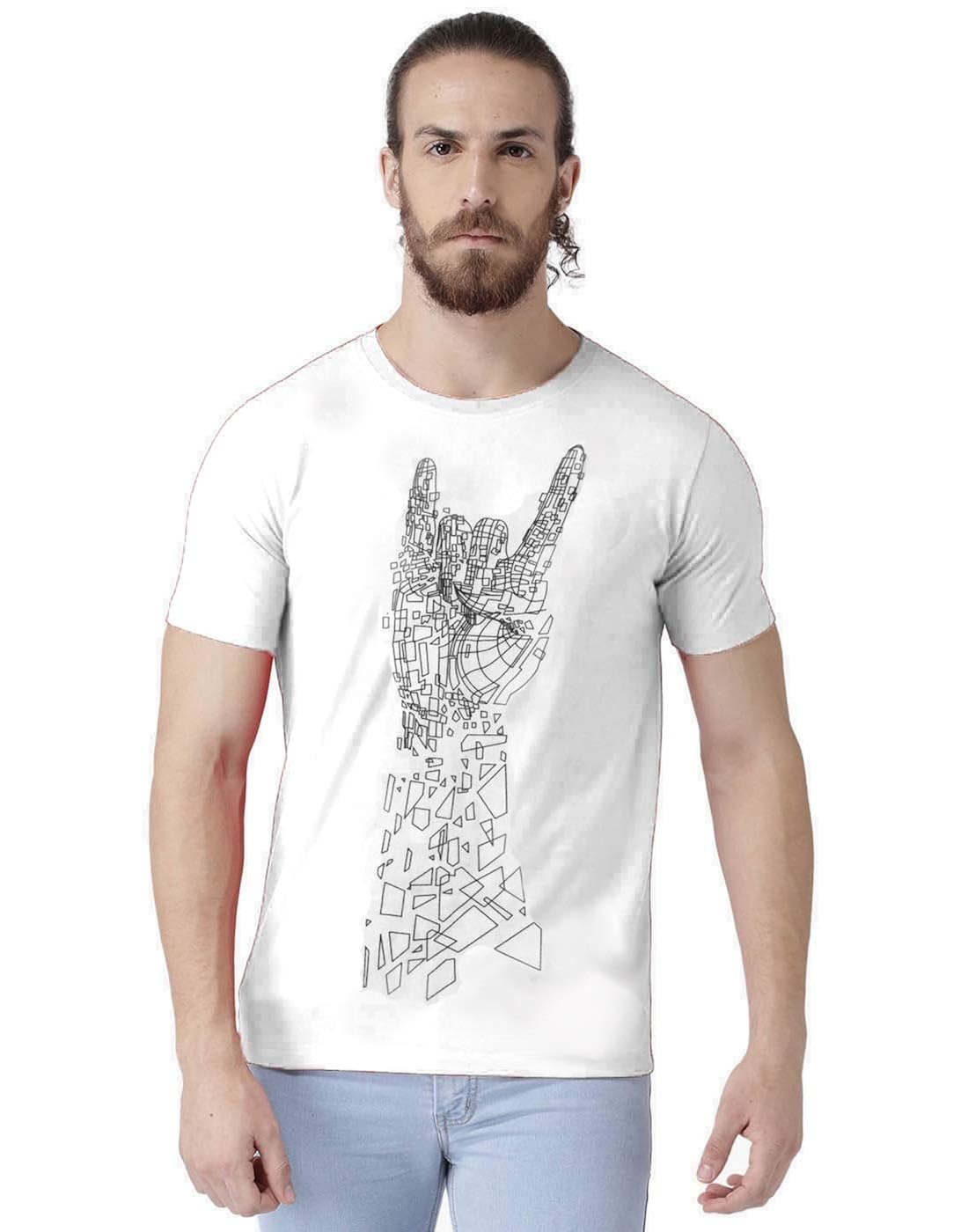 medium slim fit t shirts