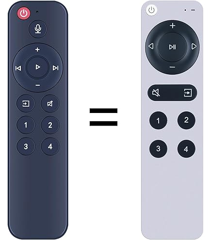 WiiM Pro ＋リモコン（wiim remote） Amazon.com: WiiM Voice Remote for WiiM Mini and Pro Audio Streamer