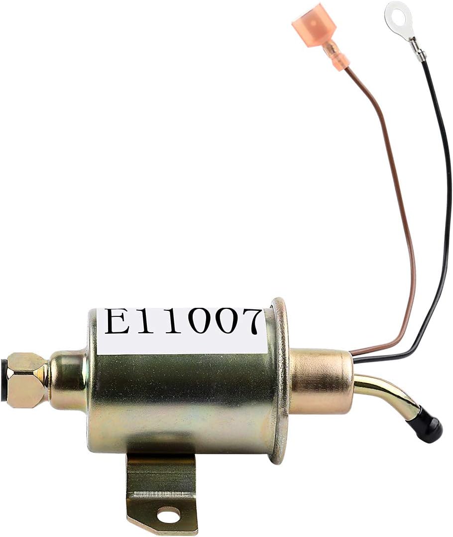 Electric Fuel Pump for Onan 4000 4Kw Gas RV Cummins Generator Microlite