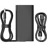 Amazon.com: Dell Laptop Charger 330W Watt Barrel 7.4mm tip AC Power ...
