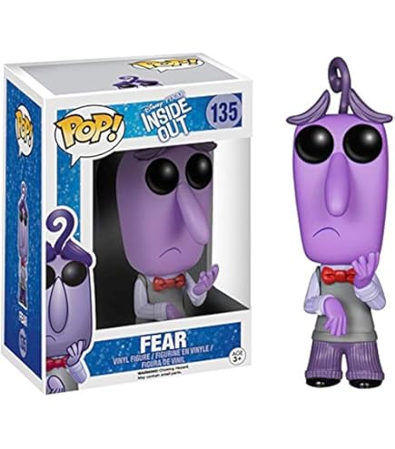 Amazon.com: Funko POP! Disney: Inside Out 2- Joy - Collectable
