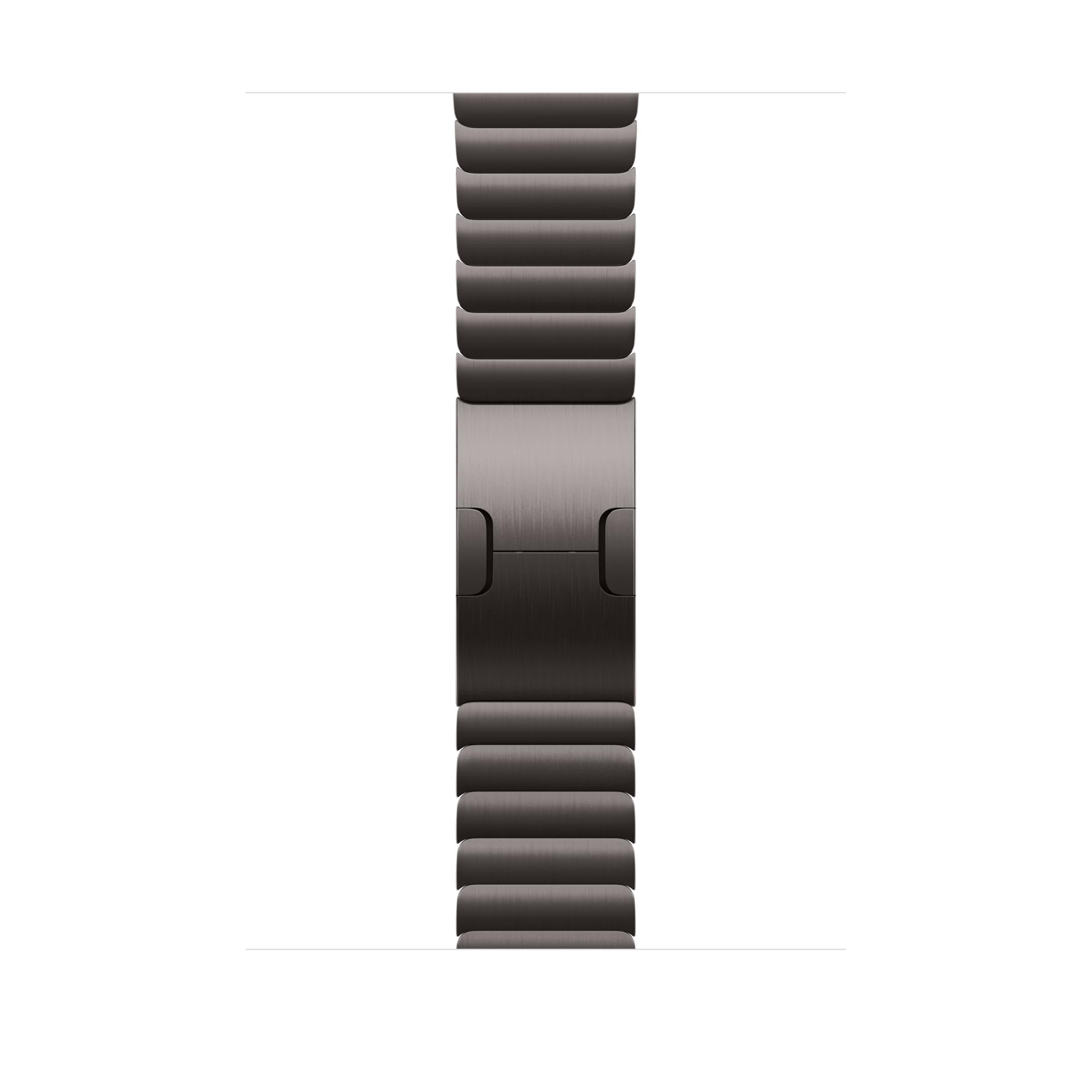 Apple Watch Band - Bracciale a maglie - 46 mm - Ardesia - Misura unica (adatta alla maggior parte dei polsi)