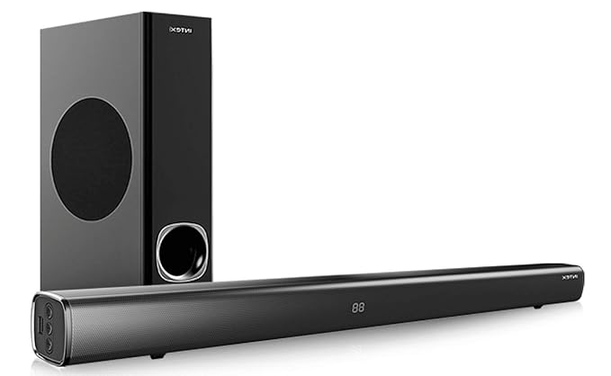 vu sound bar 30sb116 price