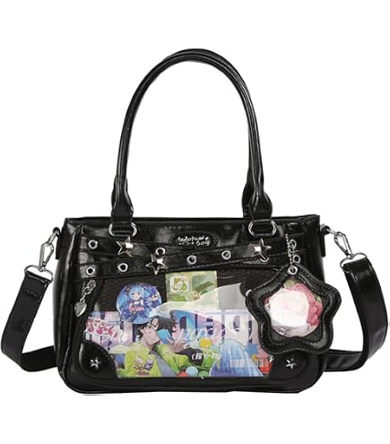 Amazon.com: Ita Bag Cute Bow Purse Japanese Small Shoulder Bag