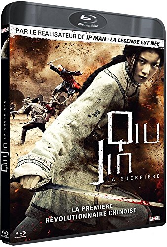 Qiu Jin, La Guerrière