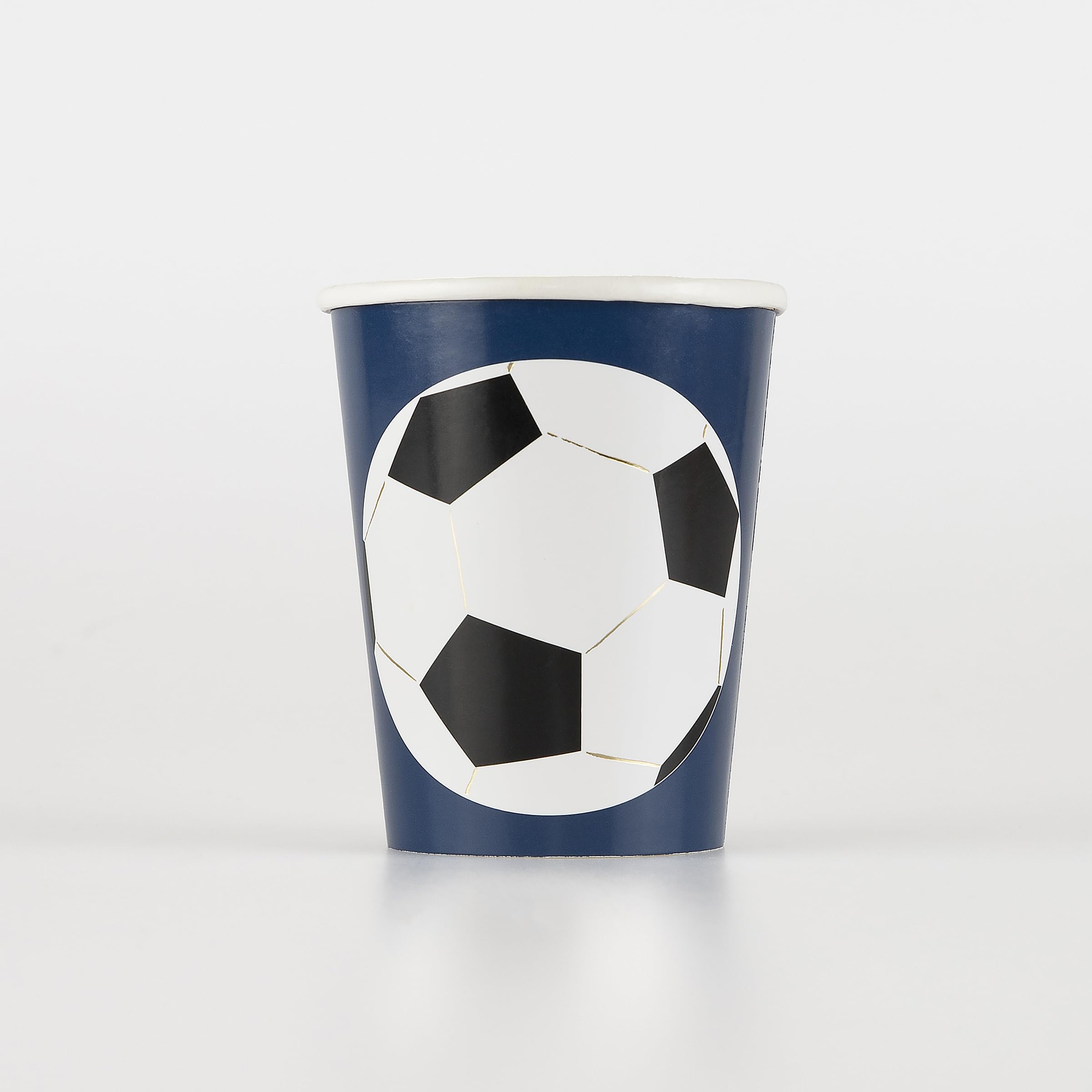 Meri Meri Soccer Cups (Pack of 8)