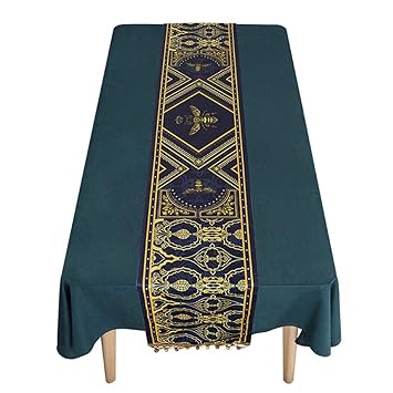 Amazon Com Table Cloths Table Runners Table Runners Kitchen