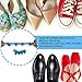 Bunion Corrector, Toe Separator, Bunion Relief Protectors,New Material, Gel & Silicone Hammer Toe Straightener, Toe Spacers, Toe Stretchers, for Men and Women, Fight Bunions, Hammer Toes & More!