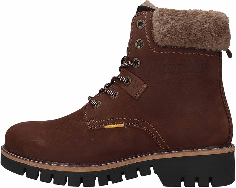 53ias08-300320_39, Stivali alla Moda Donna, caffè, EU