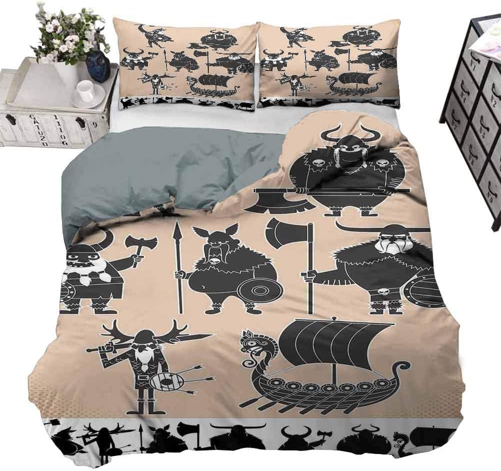viking crib bedding