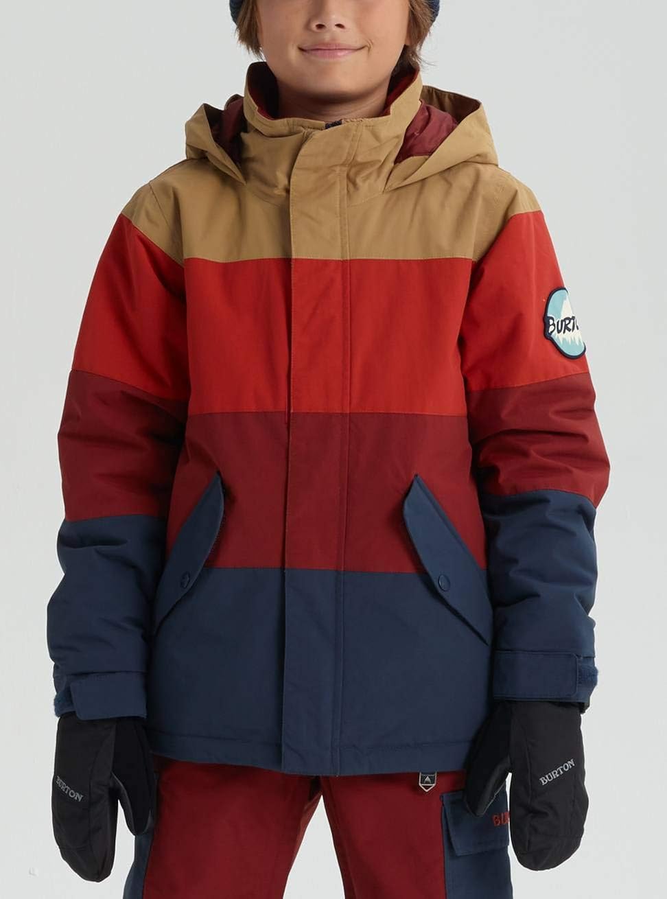 Chaqueta Snowboard Niño | Outlet www.jardimartimoniz.pt