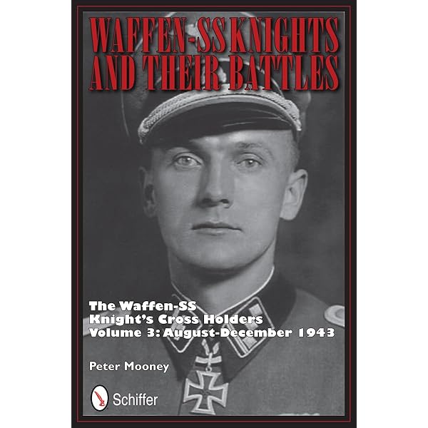 Amazon.com: Waffen-SS Knights and their Battles: The Waffen