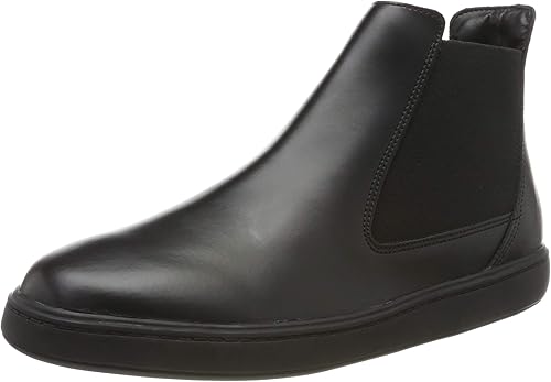 clarks boys chelsea boots