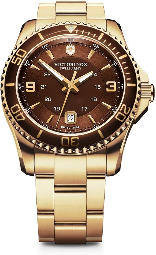 victorinox maverick gold