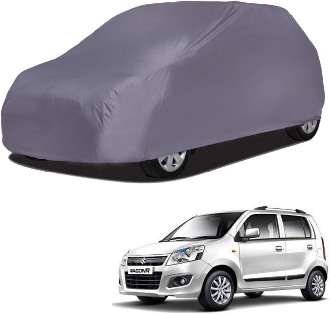 Mobik Car Cover for Maruti Suzuki Old Wagon R