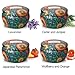 Y YUEGANG Scented Candles Gifts Set, Natural Soy Wax Aromatherapy Candle, Upgraded Large Tin Pack 6.5×4 Oz Gift for Stress Relief, Aromatherapy Relaxation, Anniversary, Birthday, Yoga and Honeymoonthumb 1