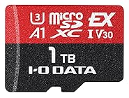 microSD Express カード Switch2対応1TB(型番:HNMSD-EX1T)