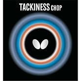 Butterfly Tackiness Chop Table Tennis Rubber