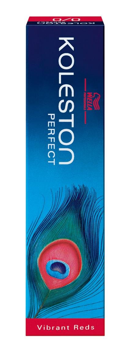 Wella Professionals Koleston Hair Colour 60 ml 6/41 Dark Red Ash Blonde