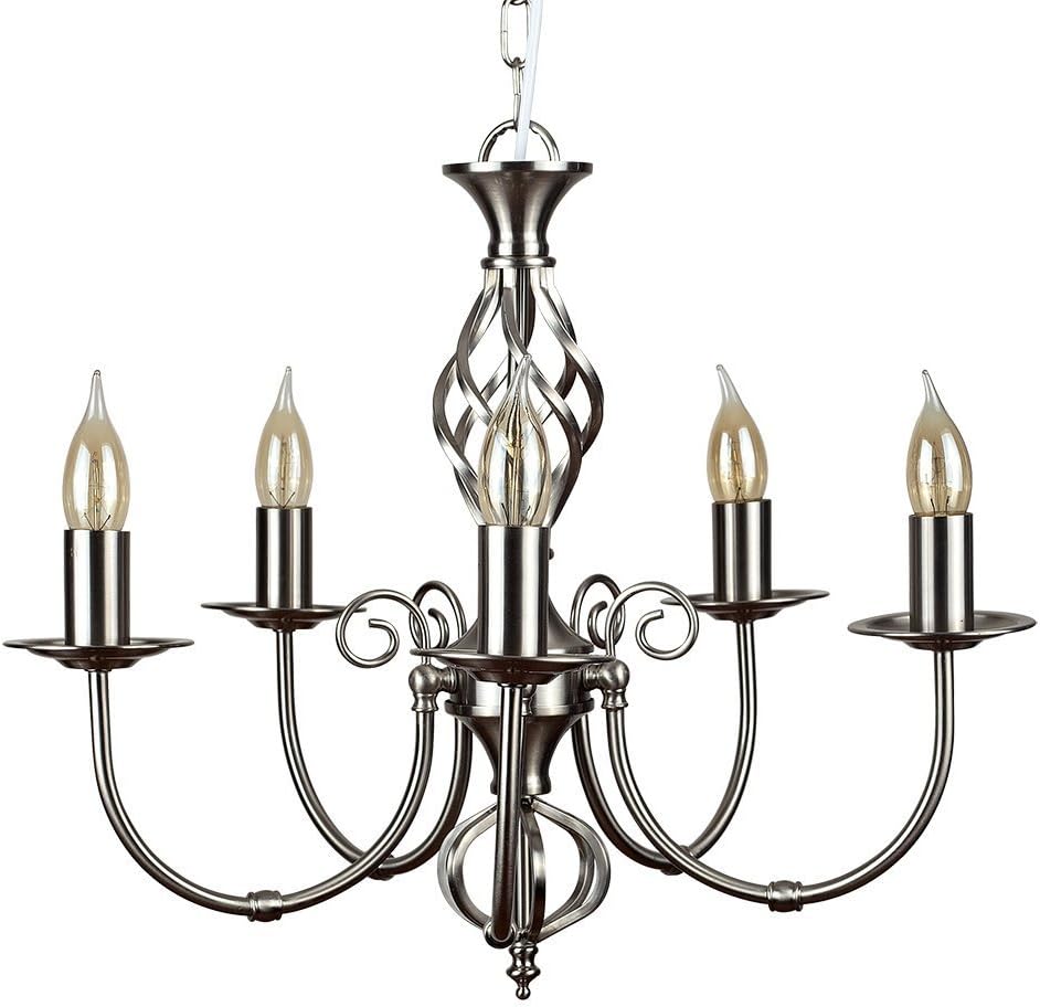 barley twist ceiling light