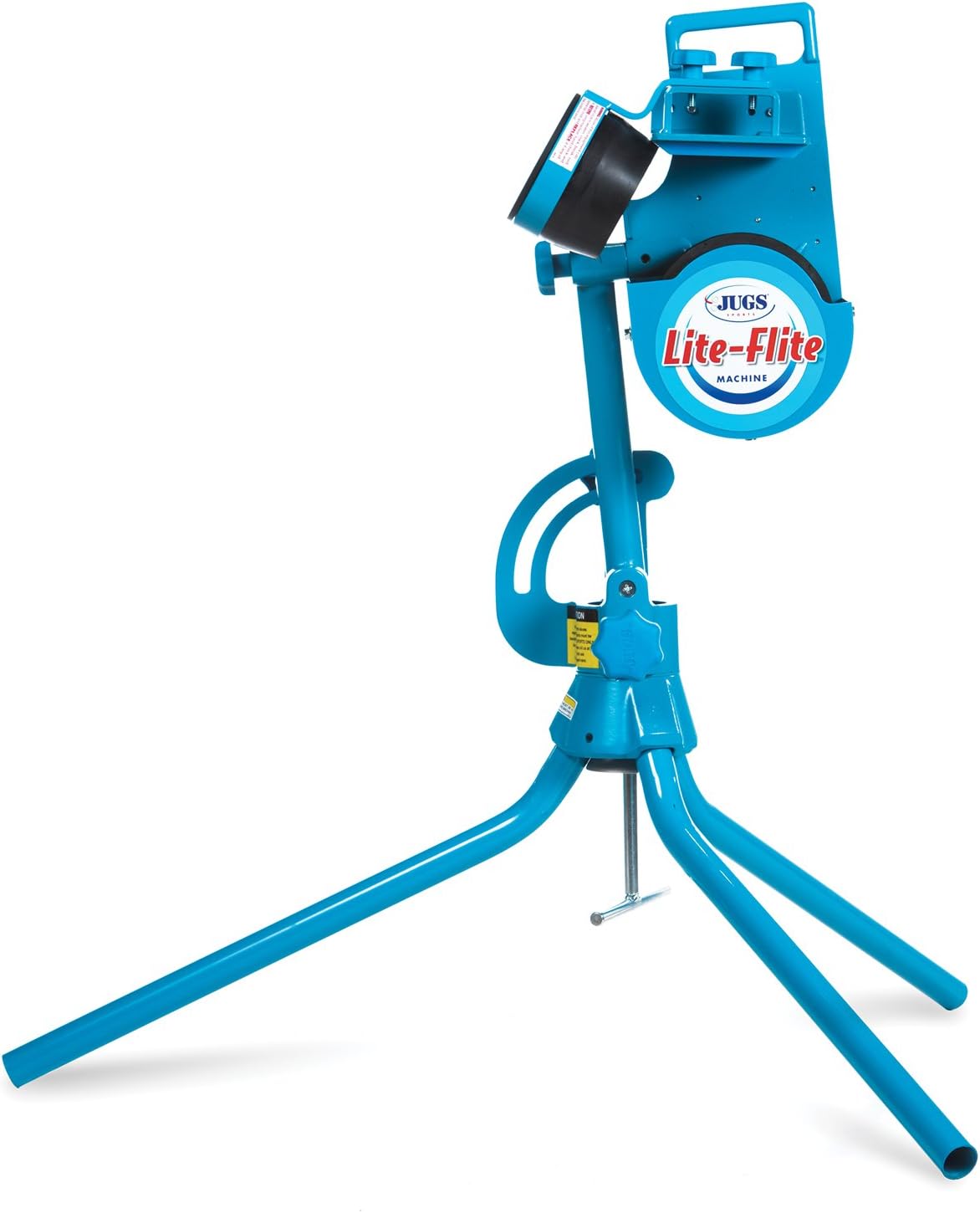 JUGS Lite-Flite Machine for Baseball and Softball : Baseball Pitching Machines : Sports & Outdoors