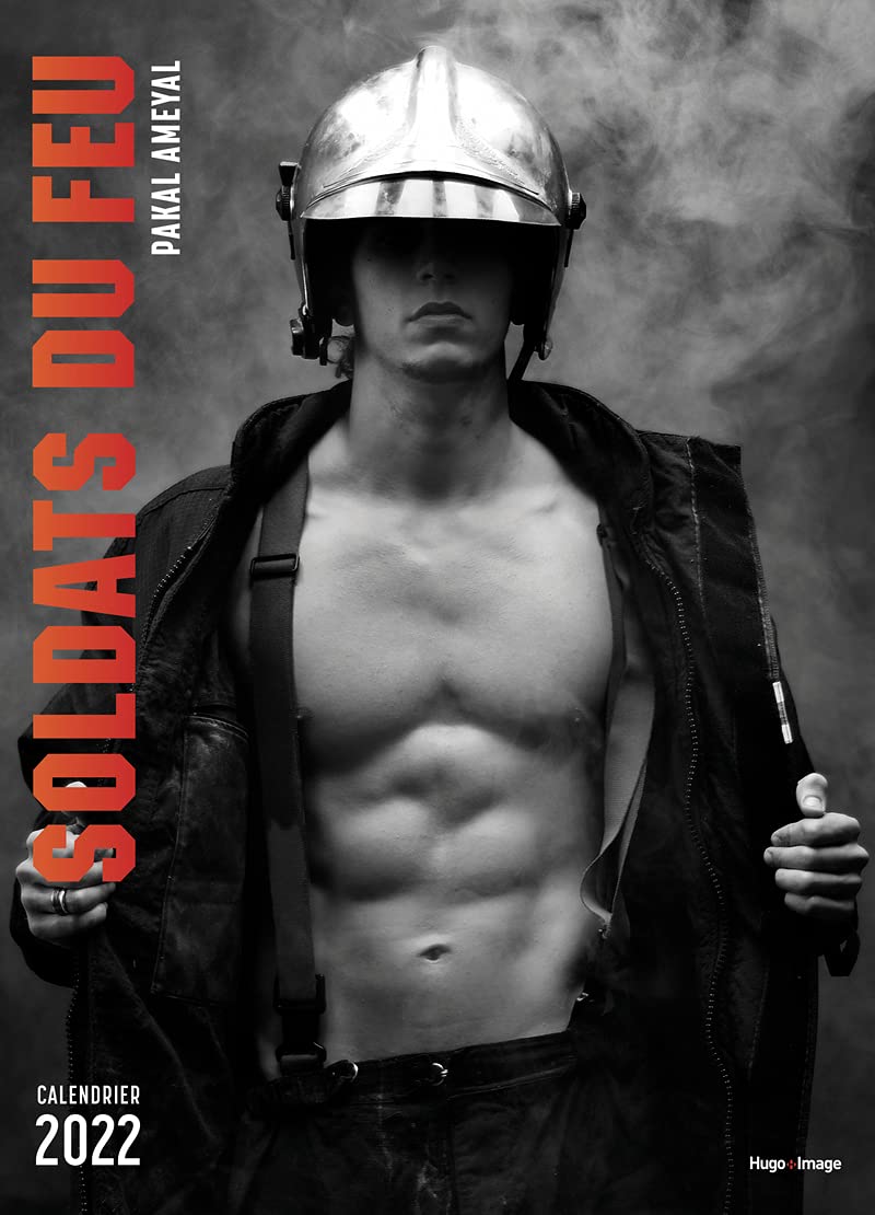 Calendrier 2023 Les Soldats Du Feu Calendrier Mural Soldats Du Feu 2022 - Collectif - Livres - Amazon.fr