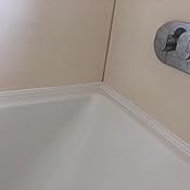 Specialist 12 mm BATH EDGING QUADRANT BEADING SEALING KIT READY MITRED ...