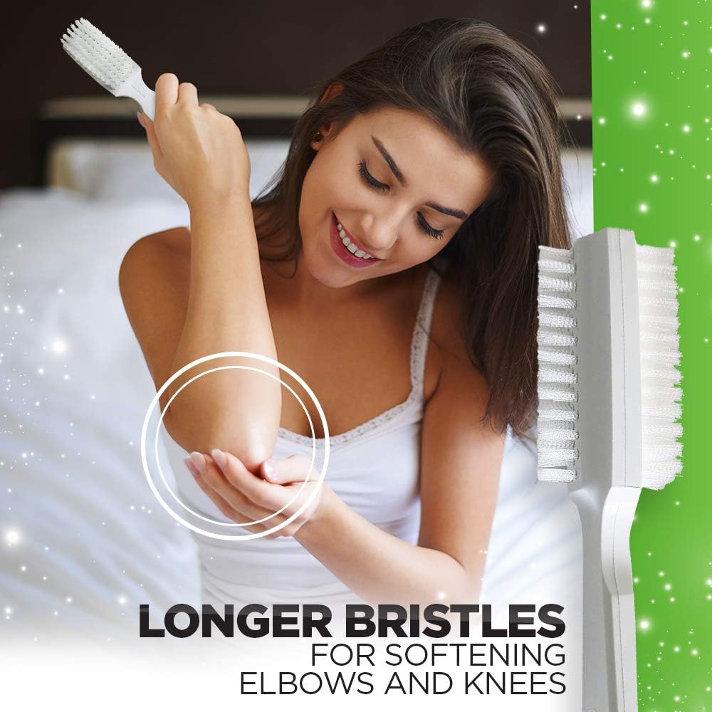 Fuller Brush Hand 'N Nail Brush – Break & Odor Resistant Fingernail & Toenail Cleaner – for Everyday Grooming & Cleaning Finger Nails, Toe Nails, Cuticles, Hands: Home & Kitchen