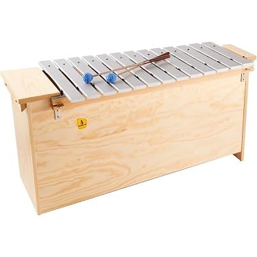 Amazon.com: Studio 49 2000 Series Bass Diatonic Metallophone