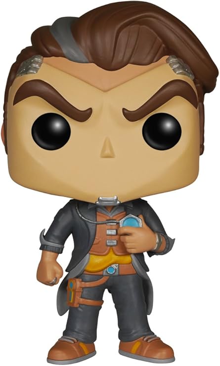 figurine pop borderlands