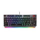 ASUS RGB Mechanical Gaming Keyboard - ROG Strix