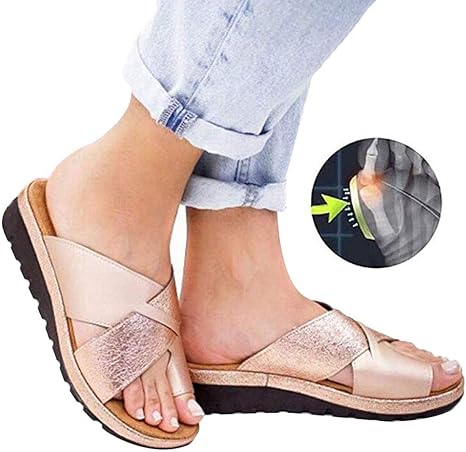 plantar fasciitis slippers amazon