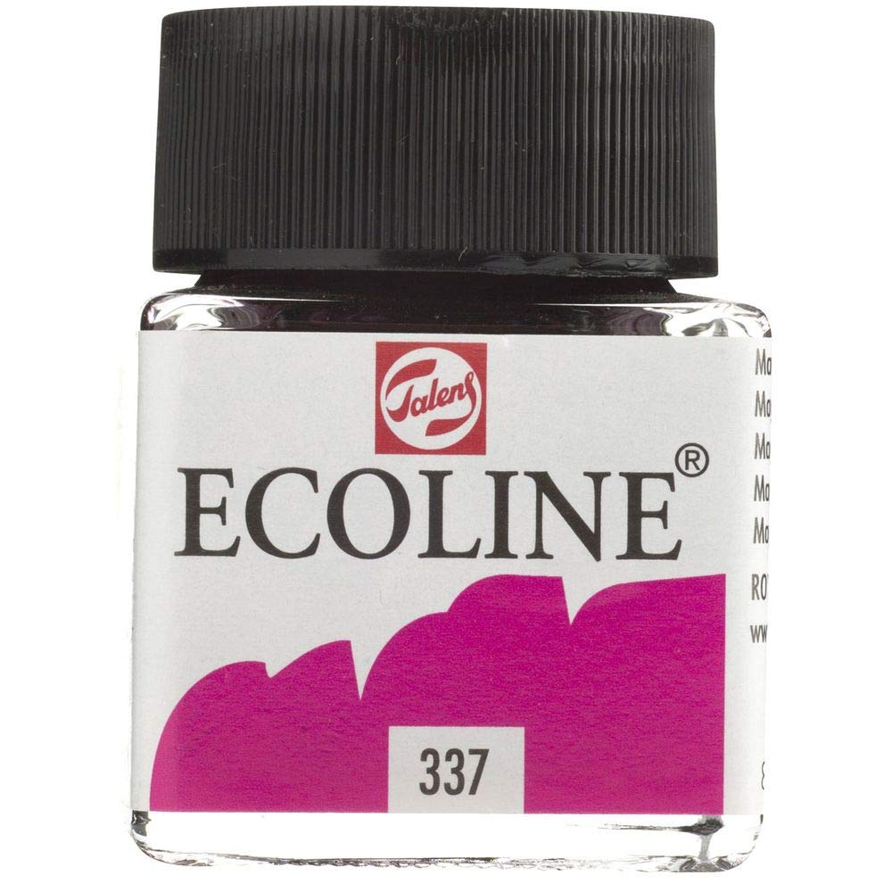 Talens Ecoline Liquid Watercolour Magenta 30ml