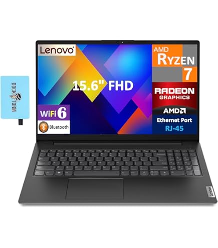 Amazon.com: Lenovo V15 Gen 4 (15.6