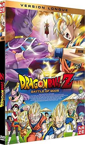 Dragon Ball Z : Battle of Gods - Version Longue