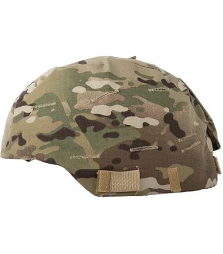 Tactical Hard ABS Helmet Chin Straps, Modular MICH-2000 Replica Military Army - View #2