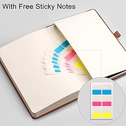 EMSHOI Lined Journaling Notebooks - 120gsm Thick