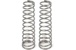 MUGLFPT (2-Pack) 38521 Self Closing Faucet Springs, Compatible with Intertap, Perlick, and Nukatap Forward Sealing Beer Faucets – Self Closing Beer Taps Spring Replacement Parts, Stainless Steel