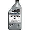 Quicksilver 92-858064Q01 High Performance Gear Lube