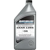 Quicksilver 92-858064Q01 High Performance Gear Lube