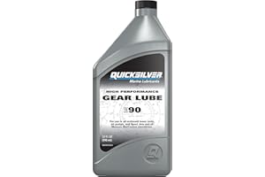 Quicksilver 92-858064Q01 High Performance Gear Lube