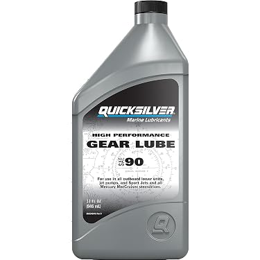 Amazon Best Sellers: Best Gear Oils